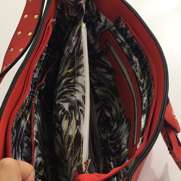 NEW! Jewel Bow Large Purse - Picture 3 of 6